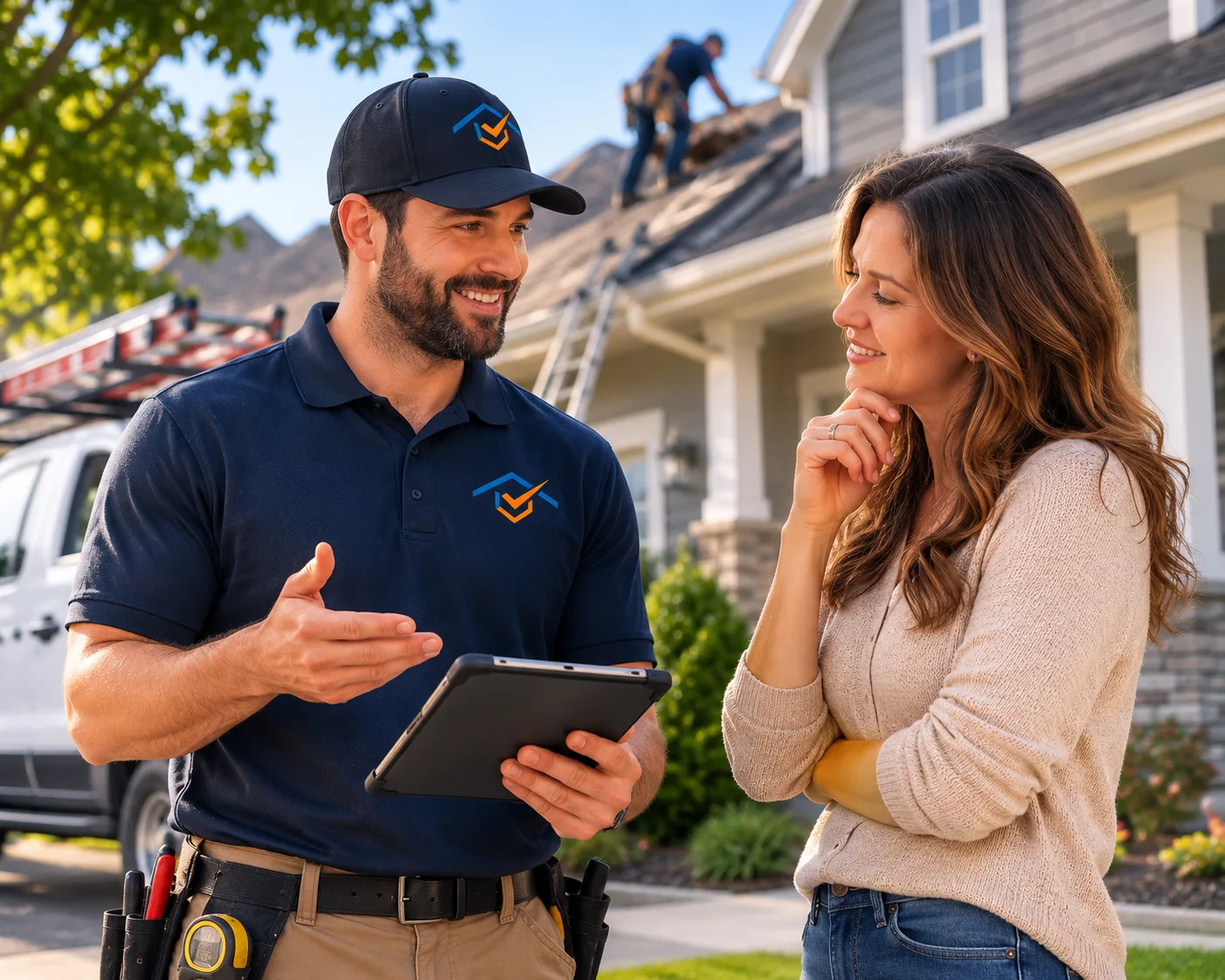 Roof Inspection FAQs in Bland, VA